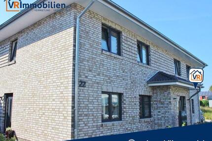 Schöne 3 Zimmer Wohnung im Erdgeschoss - Heide