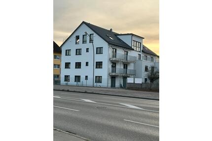 Möblierte Neubauwohnung - 900,00&nbsp;EUR Kaltmiete, ca.&nbsp; 27,00&nbsp;m&sup2; in Augsburg (PLZ: 86179) Haunstetten-Siebenbrunn