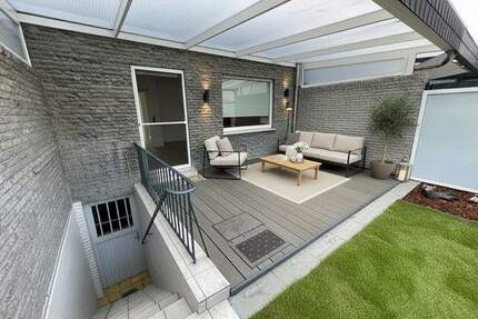 Charmantes Reihenmittelhaus mit Garten, Garage & überdachter Terrasse - nur wenige Minuten von Kempen entfernt - Grefrath Oedt