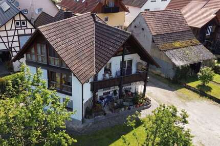 Wohnung zum Kaufen in Ettenheimmünster 420.000,00 € 160 m²