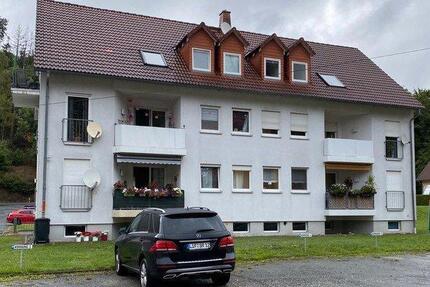 2-Rm.-Whg. mit Balkon in 96349 Steinwiesen ab 16.06.2026