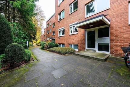 Helle 3 - Zimmer Wohnung im grünen Niendorf mit Garage - Erstbezug nach Sanierung in guter Wohnlage - Hamburg