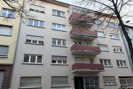 Wohnung zum Kaufen in Mannheim 149.000,00 € 54 m²