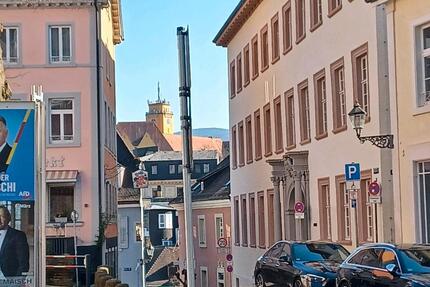 Helle 3-Zimmer-Wohnung stuttgart-Ost