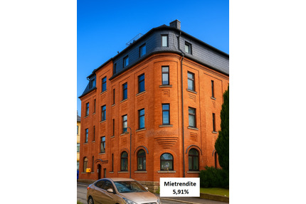 6% Rendite, Vollvermietung, provisionsfrei, kein Reparaturstau - Hirschberg