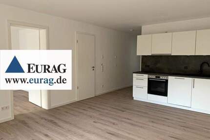 N-Schweinau: Erstbezug! Modern und attraktiv - 3-Zi-Whg (1.OG) mit EBK, Balkon, Aufzug + TG-SP - Nürnberg