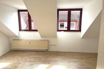 Dachgeschosswohnung mit Balkon, Hans-Sailer-Str. 122 Erfurt