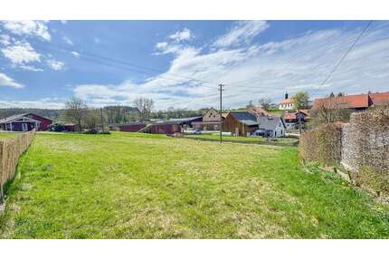 Grundstück zu verkaufen in Ostrach 110.000,00 € 1087 m²