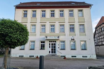 Maisonette-Wohnung 140m² zu vermieten in 06712 Kayna Markt 6 - Zeitz