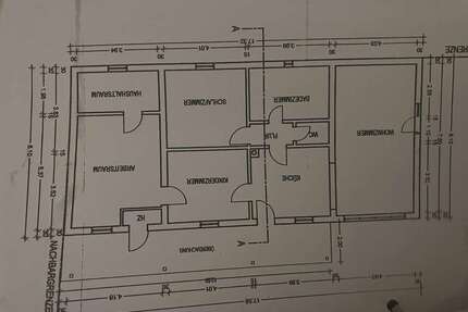 Haus zum Mieten in Erzhausen 1.600,00 € 120 m²