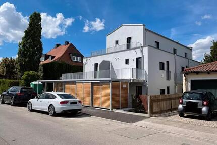 Ingolstadt: Apartment für StudentenDoktoranden | Terrasse & TG
