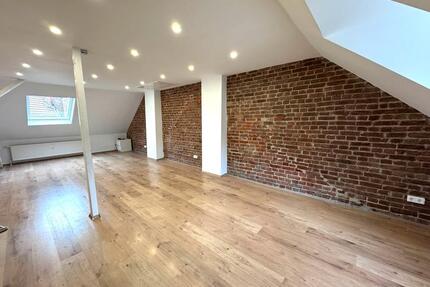 Moderne Dachgeschosswohnung in Gladbeck Mitte
