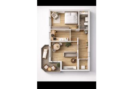 Eigentumswohnung zum Verkauf -Update- - Bad Schwartau