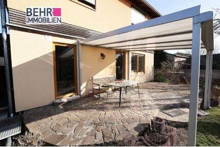 Wohnen in der Schorfheide - Moderne EG-ETW mit Garten - Schorfheide OT Finowfurt