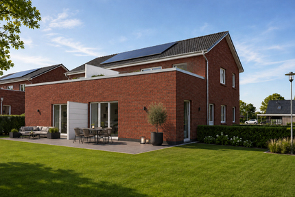 Wohnung zum Mieten in Klein Meckelsen 1.180,00 € 92.84 m²