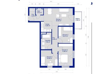 4-Zimmer-Wohnung zur Untermiete Juni 2026 bis Ende August 2026 - Berlin Marzahn-Hellersdorf