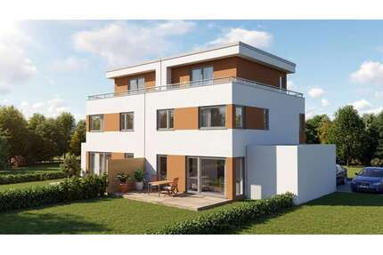 Haus zum Kaufen in Sankt Augustin Buisdorf 569.000,00 € 148.26 m² - Sankt Augustin / Buisdorf
