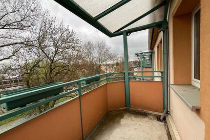 Zwischen Stadtleben & Feierabendruhe in moderner 2 RW - Zwickau Marienthal