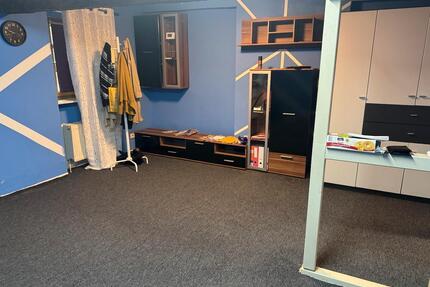 Miet wohnung komplett möbliert monatlich mieten es 315€ - Neustadt an der Orla