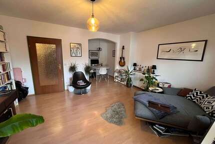 Wohnung zum Mieten in Saaldorf-Surheim 550,00 € 55 m²