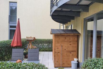 3 Zimmer Wohnung in Tecklenburg ab 01.11.2025