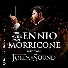 Die Musik von Ennio Morricone - gespielt von Lords of the Sound