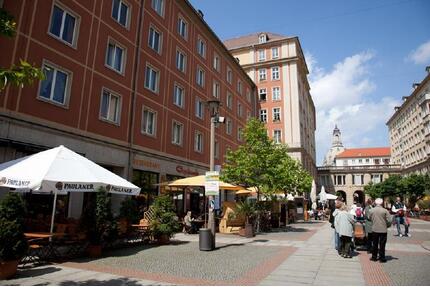 Tolle Lage & sehr gute Ausstattung!!! - Dresden
