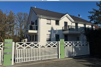 VON POLL BAD HOMBURG: Erstbezug, direkt am Kirdorfer Feld: die ideale Wohnung für Zwei - Bad Homburg vor der Höhe Gonzenheim