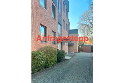 Anfragestopp: Helle 3-Zimmer-Wohnung mit Loggia und Stellplatz - Elsfleth