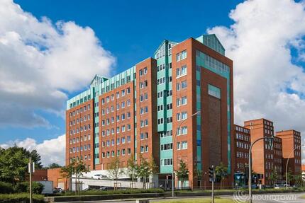 Flexible Bürofläche in zentraler Lage in Hamburg - Alte Brotfabrik