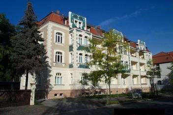 Wohnung zum Mieten in Zwickau 500,00 € 80 m²