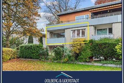 Großzügige 3 12 Zimmer Wohnung mit Balkon und TG-Stellplatz in bester Lage von Hamburg-Meiendorf - Hamburg / Meiendorf Rahlstedt