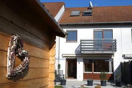 ansprechendes Reihenmittelhaus - ruhiges Wohngebiet in Dannstadt - Dannstadt-Schauernheim