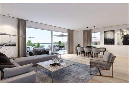 Vinea Hörstein! Familienfreundliche Doppelhaushälfte mit großzügigem Wohnkonzept! - Alzenau in Unterfranken / Hörstein