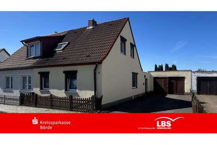 Haus zum Kaufen in Oschersleben 135.000,00 € 91 m²