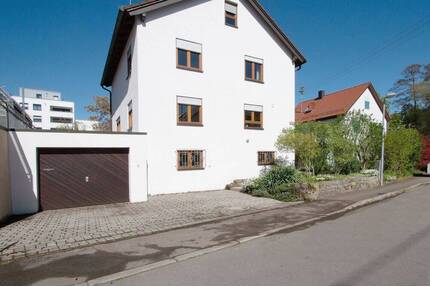 Freistehendes attraktives EFH in bester Wohnlage in Sindelfingen-Stadtmitte