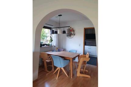 Tennenbronn 3,5 Zimmerwohnung 94 qm mit Terrasse und Garten - Schramberg