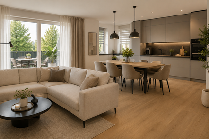 Wohnung zum Kaufen in Kehl 290.358,00 € 64.21 m²