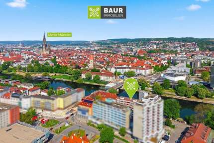 Wohnung zum Kaufen in Neu-Ulm 298.000,00 € 84 m²