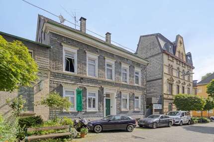 Haus zum Kaufen in Wuppertal 379.000,00 € 278 m²