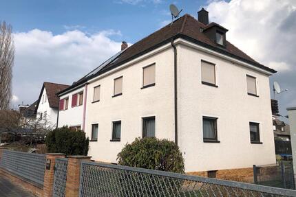 Sehr schöne 5-Zimmer-Wohnung in Nbg.-Fischbach, 100qm - Nürnberg Altenfurt