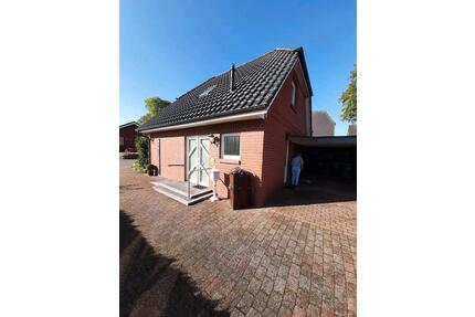 Altersgerechte Einfamilienhaus zu verkaufen - Burg (Dithmarschen)