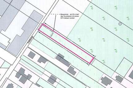 Grundstück zu verkaufen in Kemberg 39.000,00 € 1222 m²