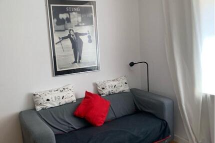 2 Room Apartment in Central Neu Ulm - Neu-Ulm Ludwigsfeld