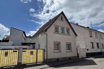 Haus zum Kaufen in Worms Abenheim 239.000,00 € 84 m² - Worms / Abenheim