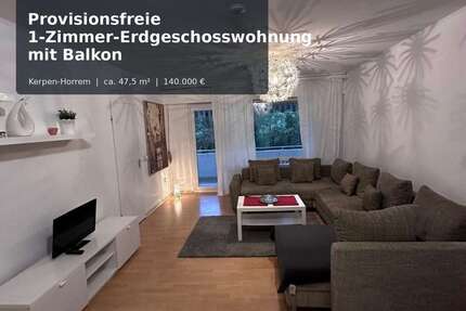 Wohnung zum Kaufen in Kerpen 140.000,00 € 49.5 m²