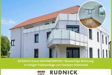 Wohnung zum Mieten in Garbsen 930,00 € 62 m²