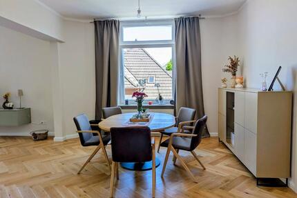 bezugsfertige und frisch renovierte Altbauwohnung - Bochum Bochum-Nord