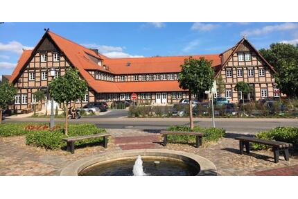 Zu Hause fühlen - in einer der schönsten Wohnungen des Dorfkruges! - Hanstedt