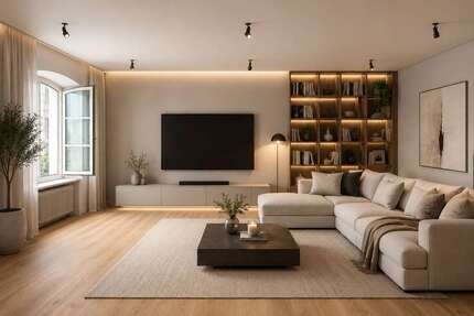 Wohnung zum Mieten in München Maxvorstadt 3.990,00 € 120 m² - München / Maxvorstadt